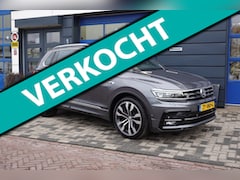 Volkswagen Tiguan - 2.0 TDI 4Motion Highline Business R PERFECT ONDERHOUDEN