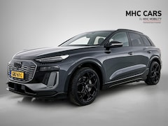 Audi Q6 e-tron - Advanced edition performance 100 kWh | Tech plus | Navi | Leder |