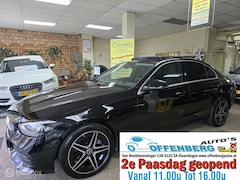 Mercedes-Benz C-klasse - 200 Luxury Line Panorama dak