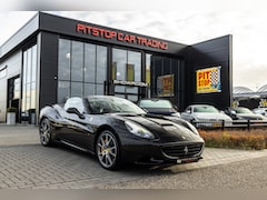 Ferrari California - 4.3 V8, Carbon Sportstoelen, NL auto, serviced