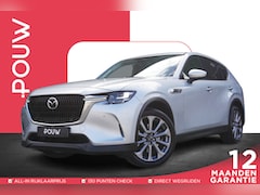 Mazda CX-60 - 2.5 e-SkyActiv 327pk PHEV Exclusive-Line | Apple CarPlay/Android Auto | Stuur/Stoelverwarm