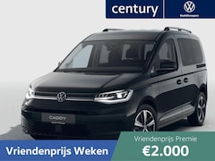 Volkswagen Caddy - Bedrijfswagens Kombi Style 1.5 eHybrid EU6 85 kW (115 pk) 2755 mm 6 ver