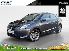 Suzuki Baleno - 1.2 Exclusive | Airco | Stoelverwarming | Trekhaak |