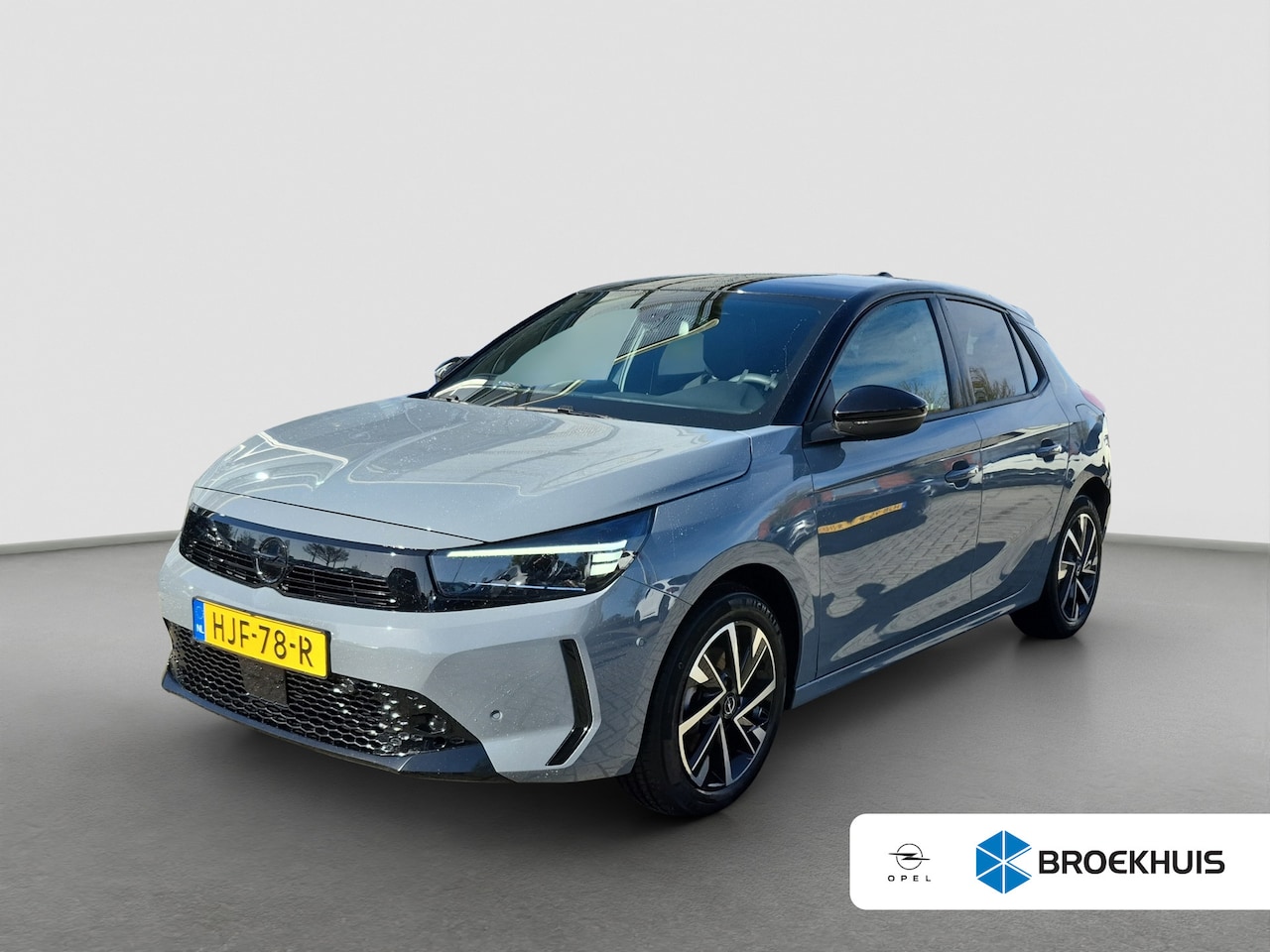 Opel Corsa - 1.2 Turbo Hybrid GS 145pk | Keyless | Camera | Full LED | Full map navigatie | Parkeersens - AutoWereld.nl