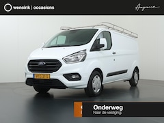 Ford Transit Custom - 320 2.0 TDCI | AUT. | L2 H1 | TREND | AIRCO | CRUISE CONTROL | CAMERA | STOELVERWARMING |