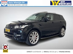 Land Rover Range Rover Sport - 3.0 SDV6 | HSE Dynamic | Pano | Leer | Trekhaak