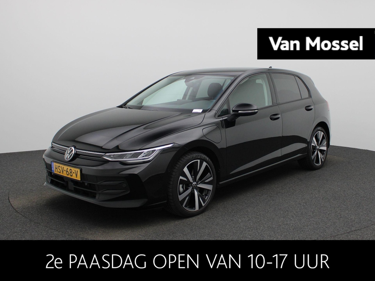 Volkswagen Golf - 1.5 eHybrid Life Edition Navigatie | Camera | Parkeersensoren | Cruise control | 18 Inch V - AutoWereld.nl