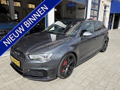 Audi A3 Sportback - 2.5 TFSI RS 3 quattro PANO/DEALER O.H/TOPSTAAT