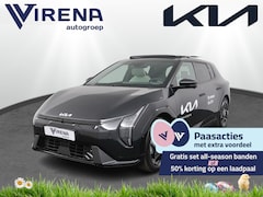 Kia EV4 - GT-PlusLine 81.4 kWh DEMO - Stoel/Stuur verwarming - Stoel ventilatie - Matrix koplampen