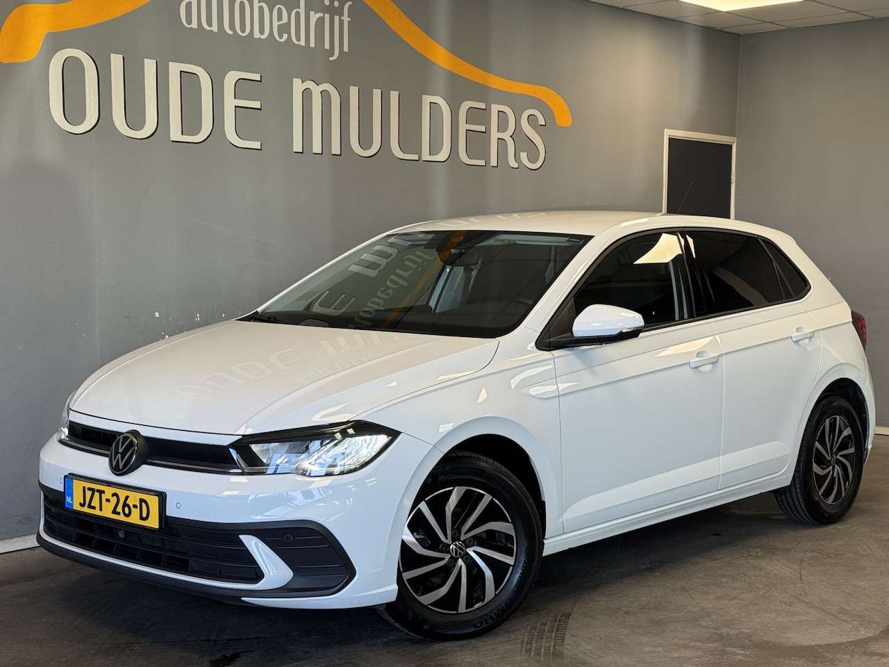 Volkswagen Polo - 1.0 TSI Life Carplay/Cruise/Camera//Navi - AutoWereld.nl