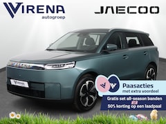 Jaecoo 5 - 5 EV Exclusive 61 Kwh - Glazendak - Premium Soundsystem - Adaptief Cruisecontrol - Stoel/S