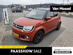 Suzuki Ignis - 1.2 Stijl | VERWACHT | TREKHAAK | NAVIGATIE | CAMERA | STOELVERWARMING | KLIMAATREGELING