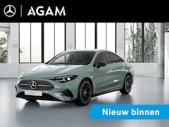Mercedes-Benz CLA-Klasse - Limousine 180 Business Solution AMG