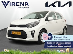 Kia Picanto - 1.0 DPi DynamicLine - Airco- Cruise Control - DAB - Apple Carplay/Android Auto Fabrieksgar