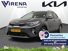 Kia Stonic - 1.0 T-GDi MHEV DynamicPlusLine - Achteruitrij camera - Navigatie - Cruise control - Blueto