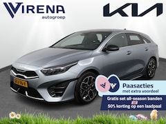 Kia Pro cee'd - ProCeed 1.5 T-GDi GT-Line AUTOMAAT - Stoel/Stuur verwarming - Apple Carplay/Android Auto