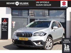 Suzuki S-Cross - 1.4 BoosterJet Select Automaat Trekhaak/Apple/AndroidAuto