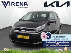 Kia Picanto - 1.0 DPi DynamicLine Automaat - Cruise Control - DAB- Apple Carplay/Android Auto - Airco Fa