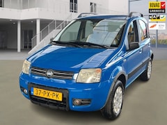 Fiat Panda - 1.2 Professional 4x4 84.500 km +NAP NL-auto