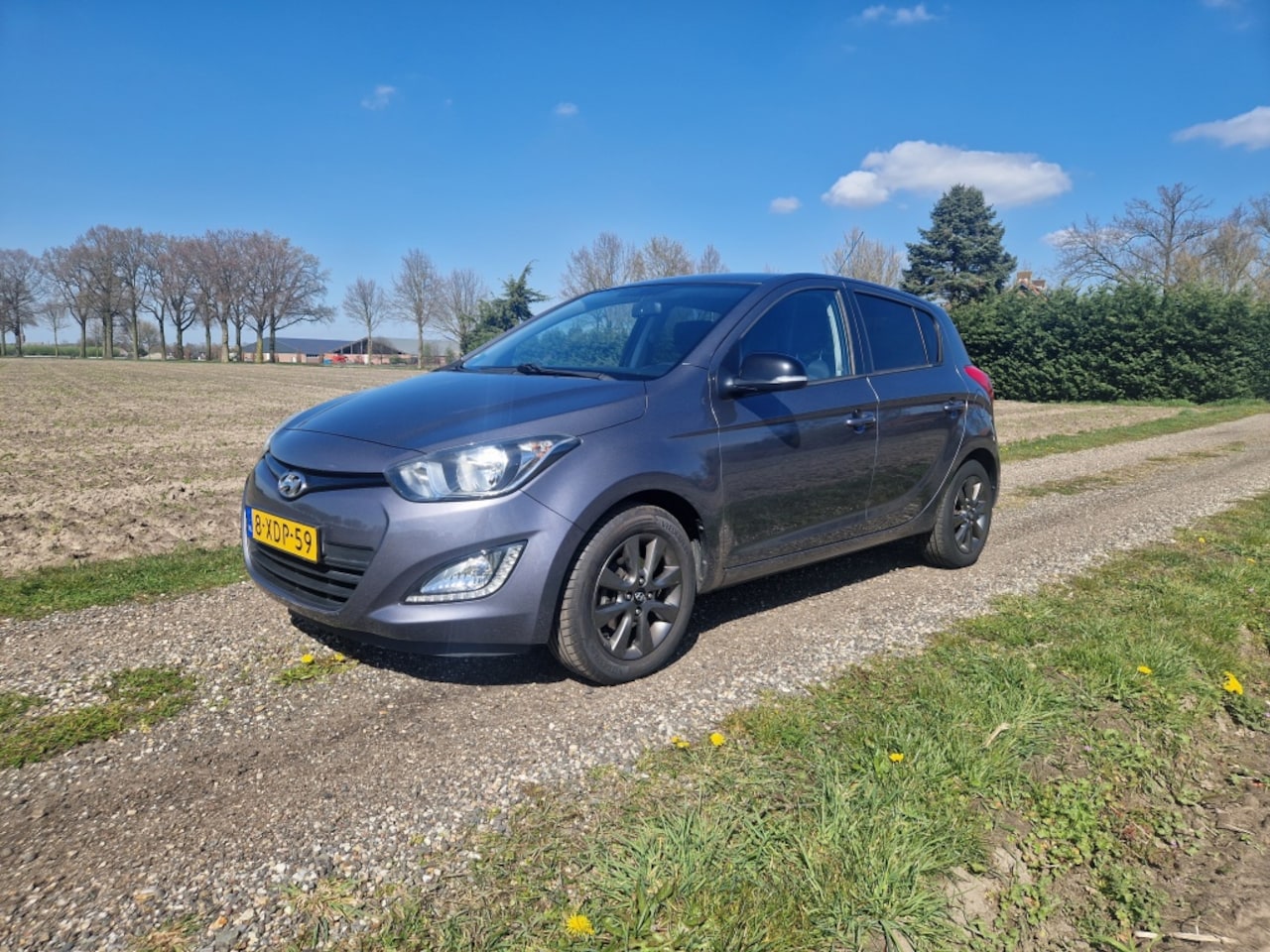 Hyundai i20 - 1.2i Go! 1.2i Go! - AutoWereld.nl