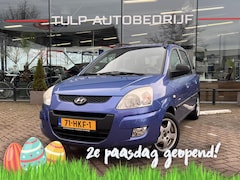 Hyundai Matrix - 1.6i Dynamic Airco LMV Radio/CD/Bluetooth NAP