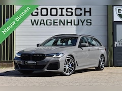 BMW 5-serie Touring - 520e Business Ed. Plus M Sport | Pano | Laser | Leder |
