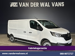 Renault Trafic - 2.0 BluedCi 130pk L2H1 Fabrieksgarantie Euro6 Airco | Navigatie | LED | Cruisecontrol Park