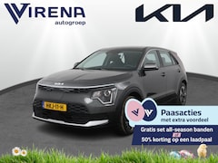 Kia Niro EV - Light 64.8 kWh - Navigatie - Cruise Control - Achteruitrijcamera - Bluetooth - Apple CarPl