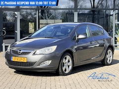 Opel Astra - 1.4 Turbo Edition | Cruise | Airco | Trekhaak | Licht Metaal