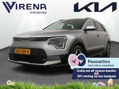 Kia Niro EV - DynamicPlusLine 64.8 kWh - SOH 98, 8% - Schuif-/kanteldak - Stoel-/stuurverwarming - Apple