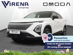 Omoda 5 - 5 SHS 1.6 T-GDi SHS-H Premium Elektrische Achterklep - Schuif-/Kanteldak - Stoel-/Stuurver