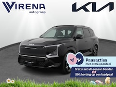 Kia EV5 - GT-Line Business Edition 81.4 kWh - Direct beschikbaar - Schuif-/Kanteldak - Stoel-/Stuurv