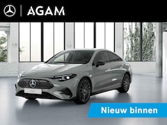Mercedes-Benz CLA-Klasse - Limousine 200 Business Solution AMG 58 kWh