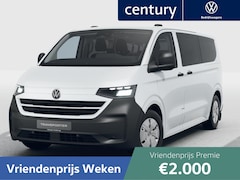 Volkswagen e-Transporter Kombi - Bedrijfswagens Life L2 Elektromotor 160 kW (218 pk) 3500 mm Elekt