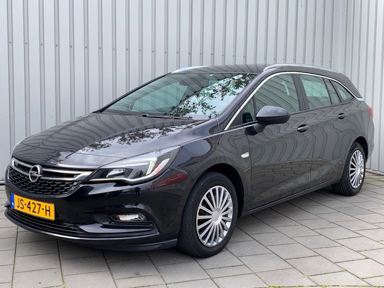 Opel Astra Sports Tourer - 1.0 Business+|Navigatie|Climate Control| - AutoWereld.nl