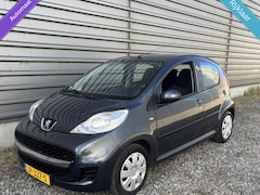 Peugeot 107 - 1.0-12V XS AUTOMAAT|Airco|NW Apk|Carplay|