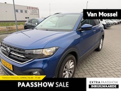 Volkswagen T-Cross - 1.0 TSI Life | VERWACHT | TREKHAAK | NAVIGATIE | CAMERA | CRUISE CONTROL