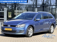 Volkswagen Golf Variant - 1.6 TDI Highline | Clima | Navigatie | Cruise | Trekhaak