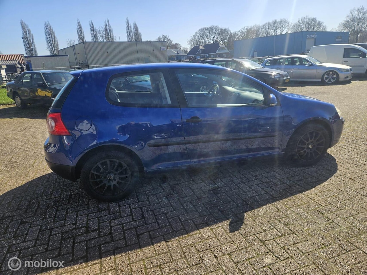 Volkswagen Golf - 1.4 Trendlinelm wielen el ramen cv nwe apk!!