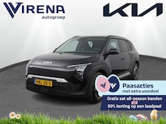 Kia EV3 - Plus 81.4 kWh Automaat - Adaptive Cruise - Apple Carplay/Android Auto - Stoel/Stuurverwarm