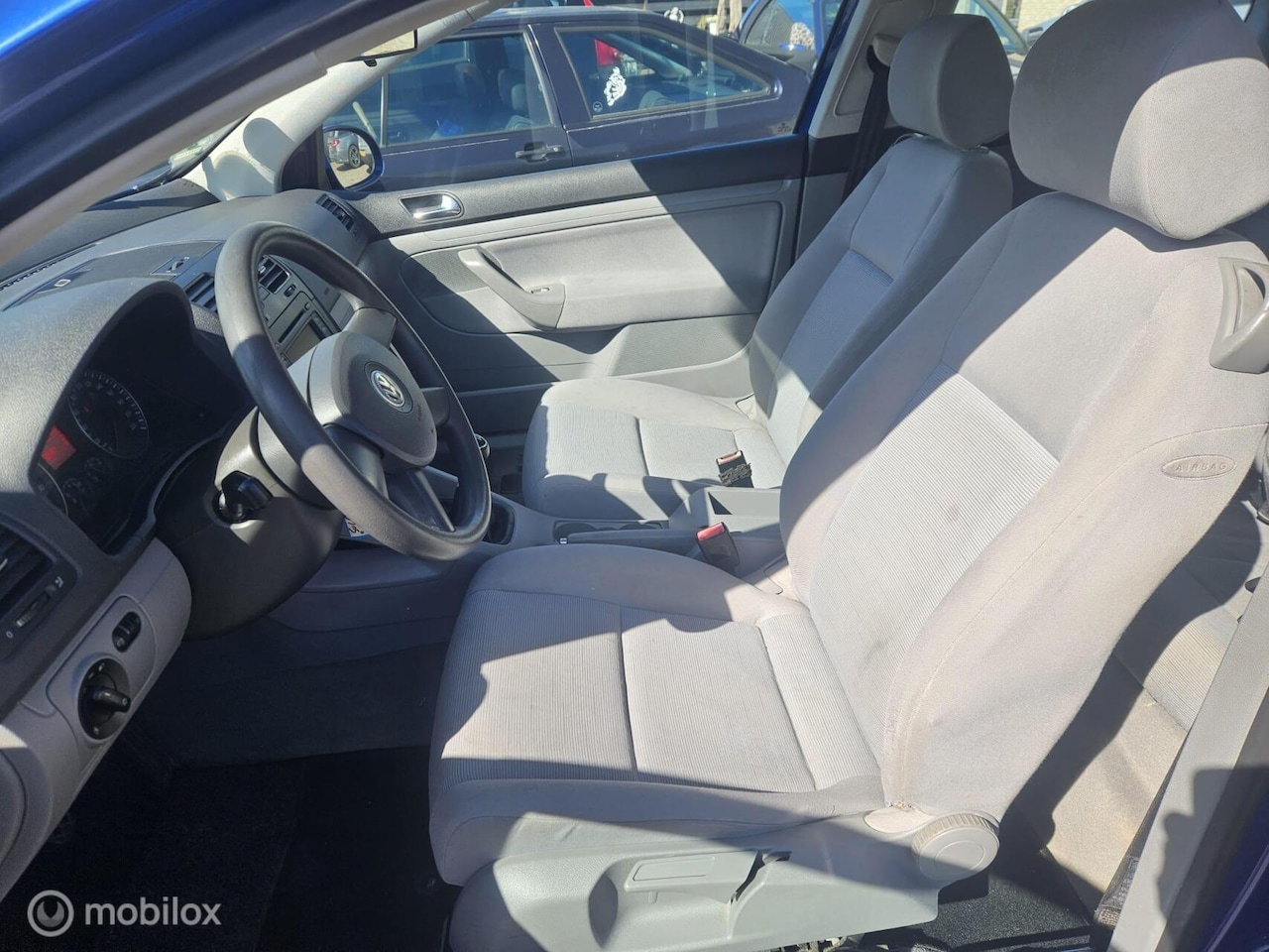 Volkswagen Golf - 1.4 Trendlinelm wielen el ramen cv nwe apk!!