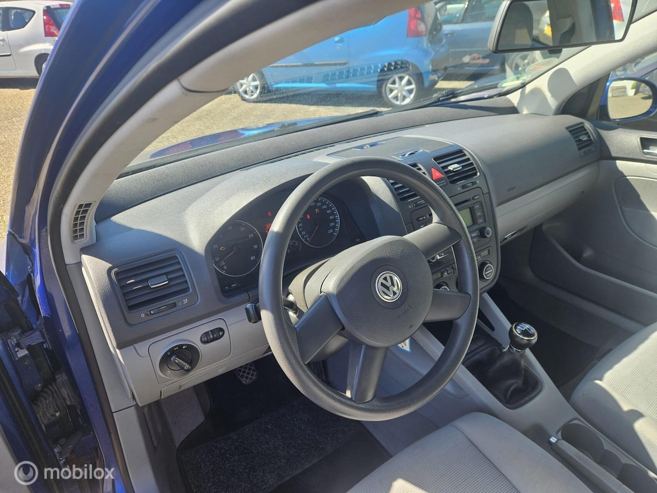 Volkswagen Golf - 1.4 Trendlinelm wielen el ramen cv nwe apk!!