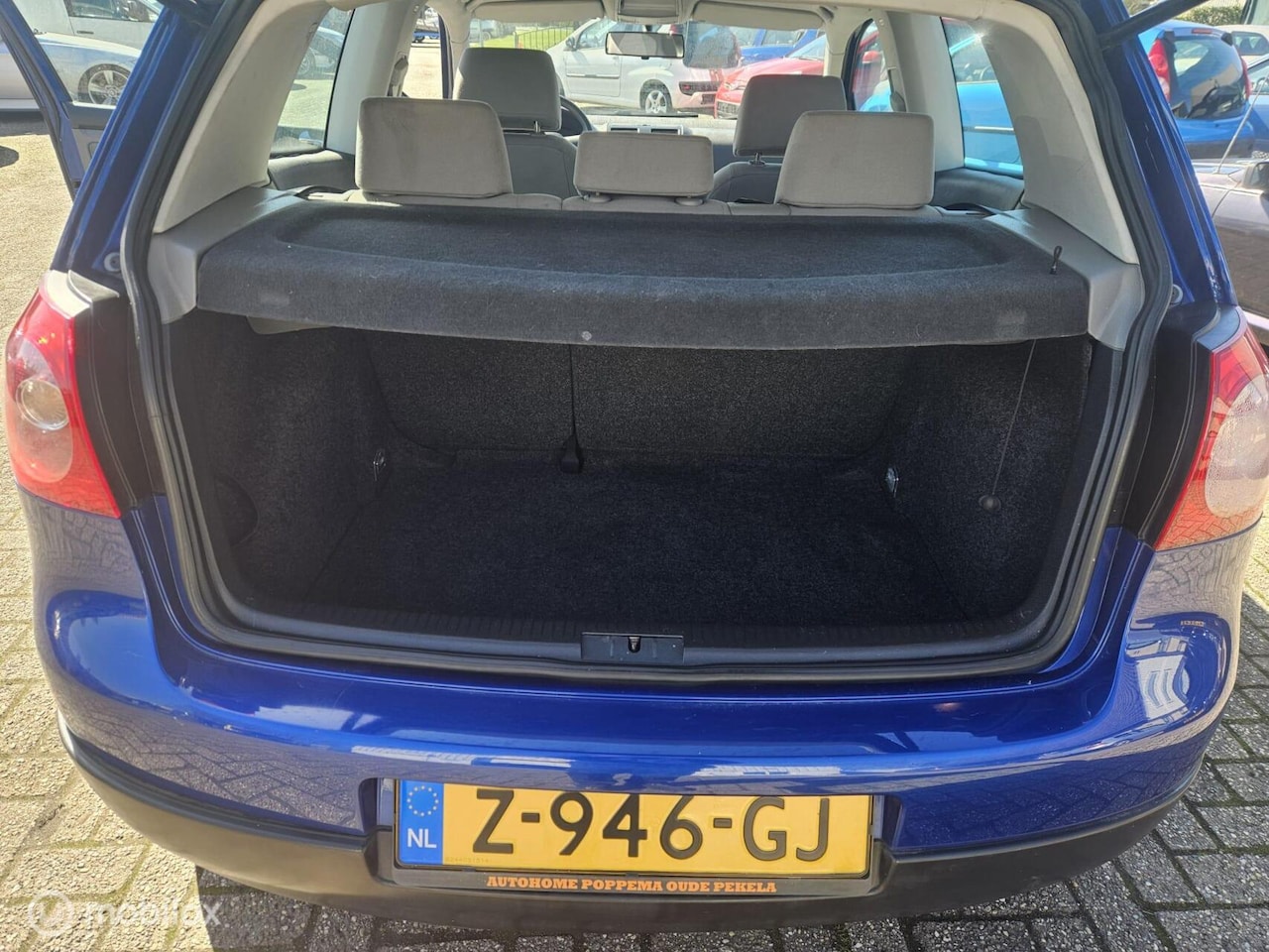 Volkswagen Golf - 1.4 Trendlinelm wielen el ramen cv nwe apk!!