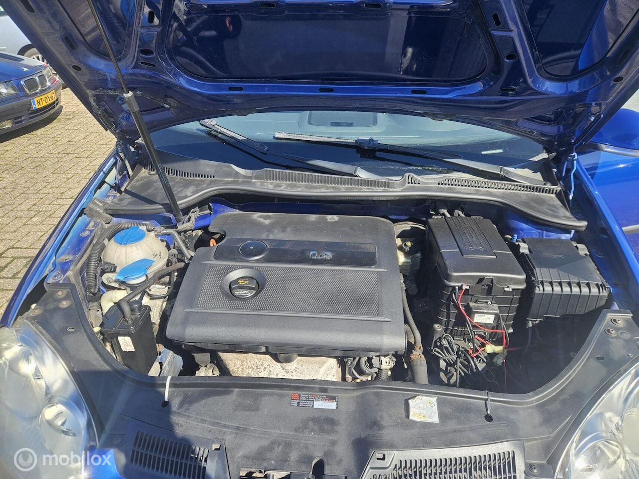 Volkswagen Golf - 1.4 Trendlinelm wielen el ramen cv nwe apk!!