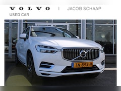 Volvo XC60 - T8 Automaat Twin Engine AWD Inscription | Schuif/kanteldak | Keyless | Privacy Glas | Verw