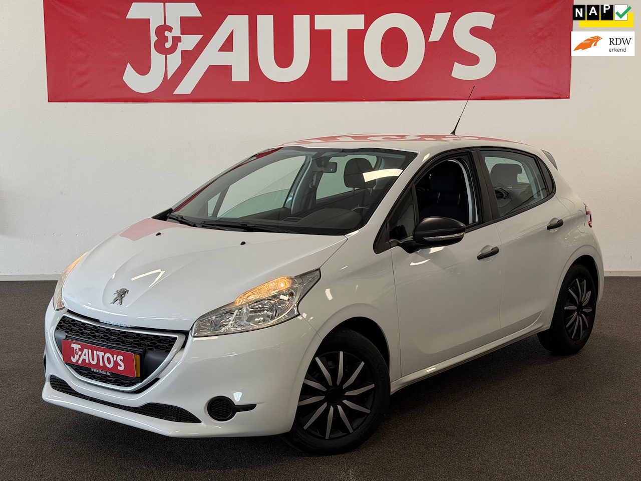 Peugeot 208 - 1.0 VTi Access| ECC AIRCO|CRUISE|ELEC PAKKET| - AutoWereld.nl