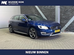 Volvo V60 - D4 Ocean Race | Automaat | Schuif/kanteldak | Trekhaak | harman/kardon | Stoelverwarming |