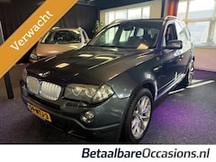 BMW X3 - 3.0si Executive