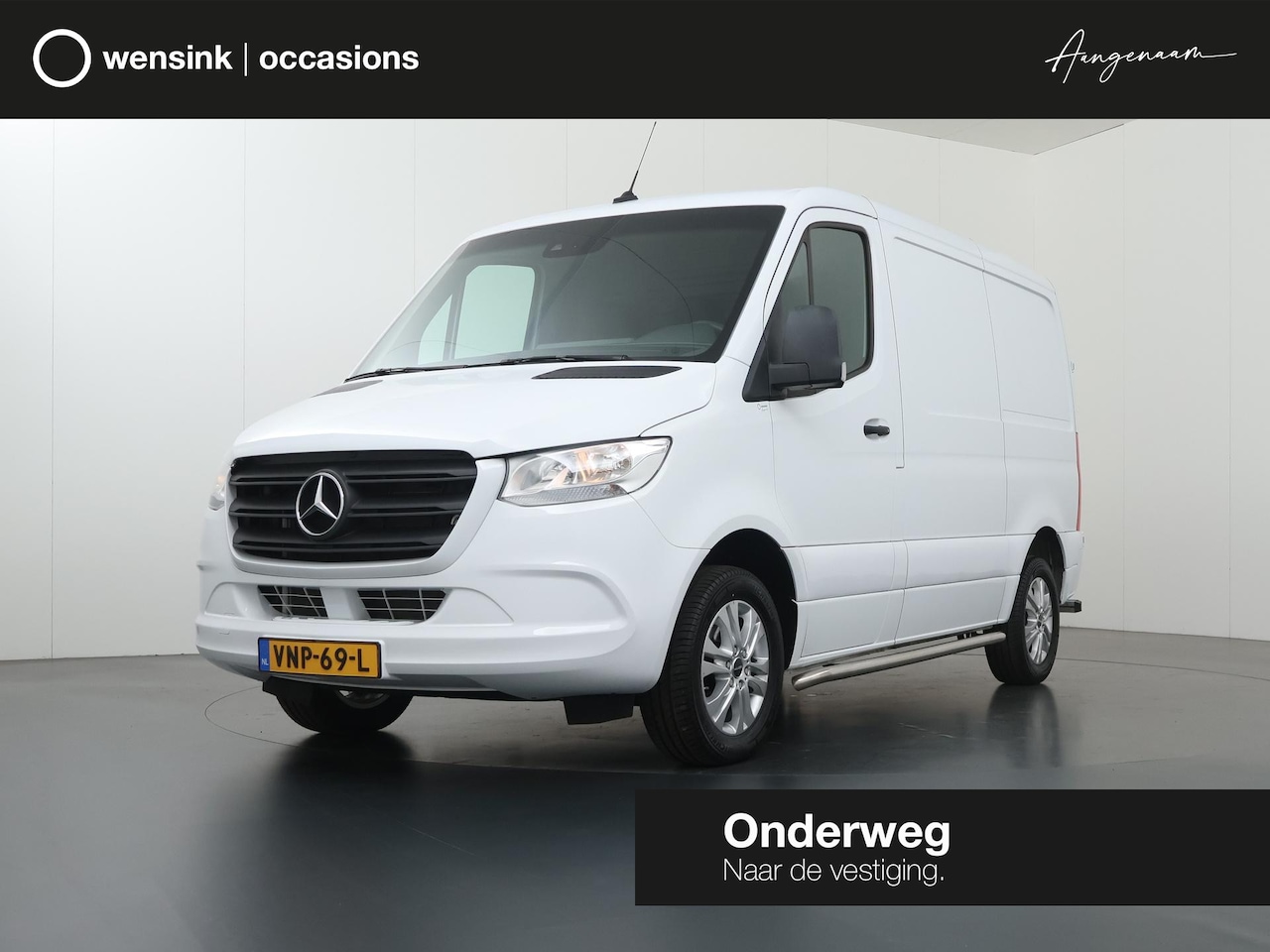 Mercedes-Benz Sprinter - 315 CDI | Aut. | L1 H1 | 17.872 KM | - AutoWereld.nl