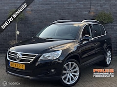 Volkswagen Tiguan - 1.4 TSI Sport&Style 4Motion -LEDER- *INRUIL MOGELIJK